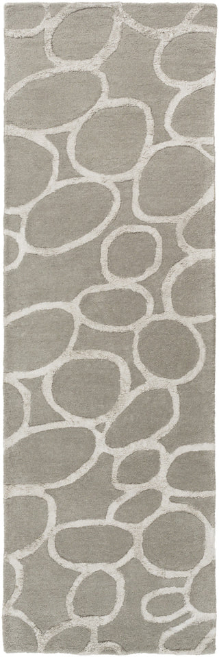 Surya Tamira TAM-1047 Moss Area Rug 2'6'' x 8' Runner