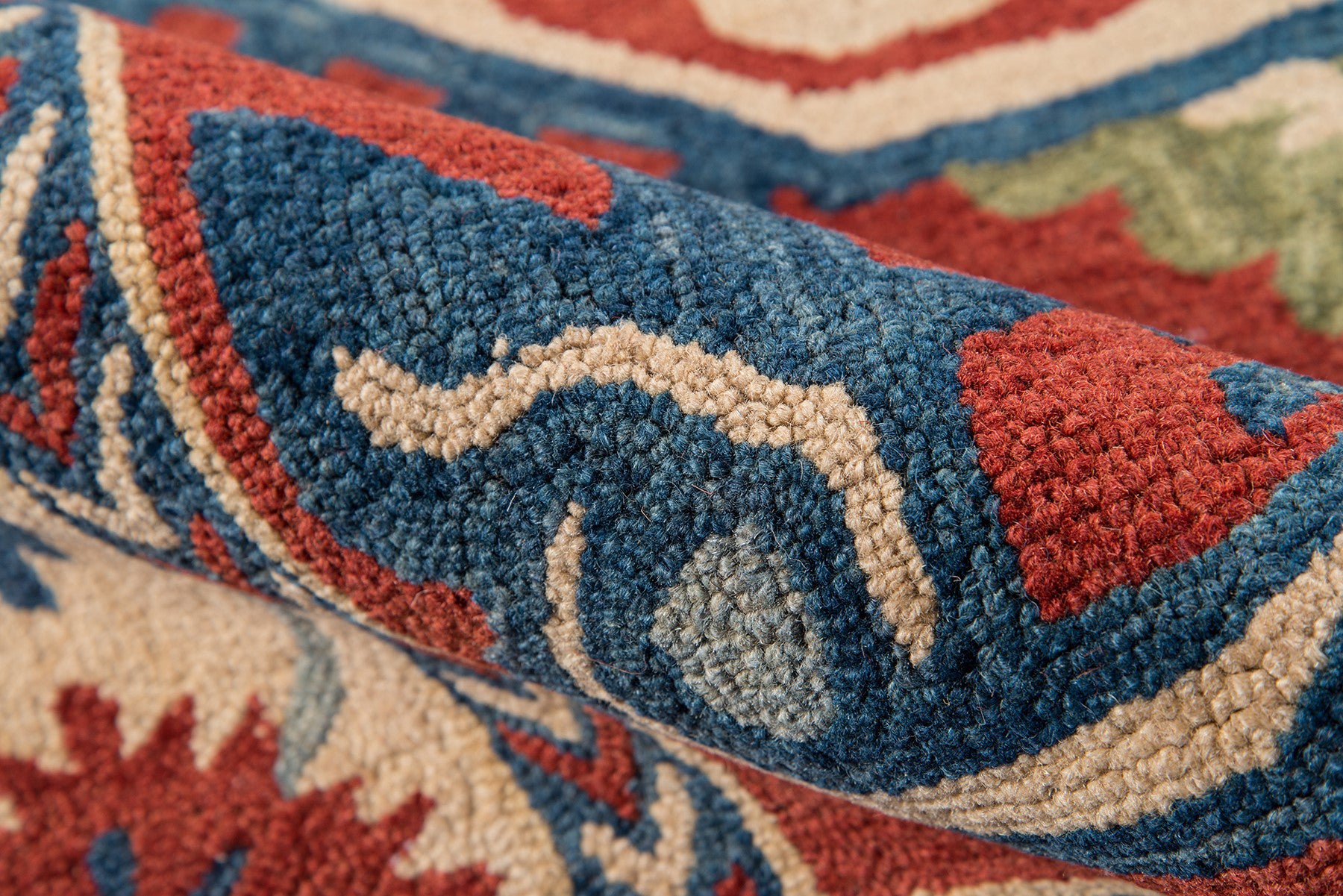 Momeni Tangier TAN-4 Ivory Area Rug – Incredible Rugs and Decor