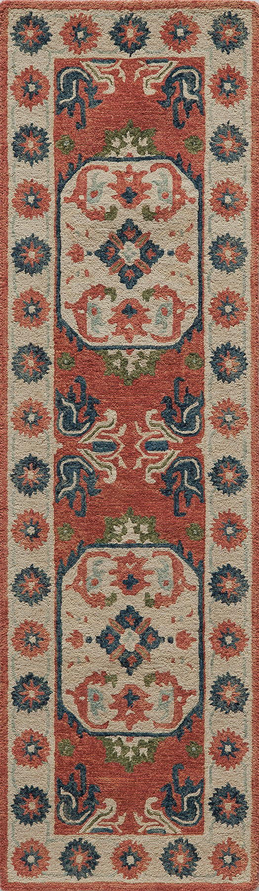 Momeni Tangier TAN-4 Ivory Area Rug – Incredible Rugs and Decor