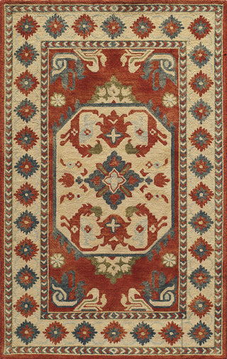 Momeni Tangier TAN-4 Ivory Area Rug main image