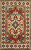 Momeni Tangier TAN-4 Ivory Area Rug