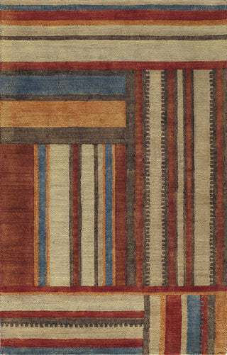 Momeni Tangier TAN-6 Multi Area Rug 