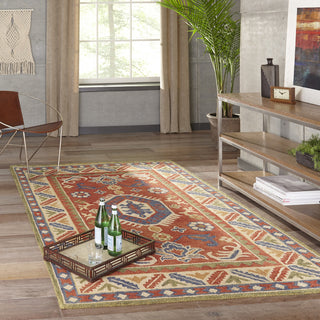 Momeni Tangier TAN-8 Ivory Area Rug