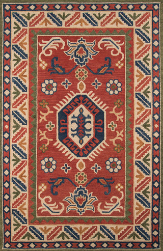 Momeni Tangier TAN-8 Ivory Area Rug main image