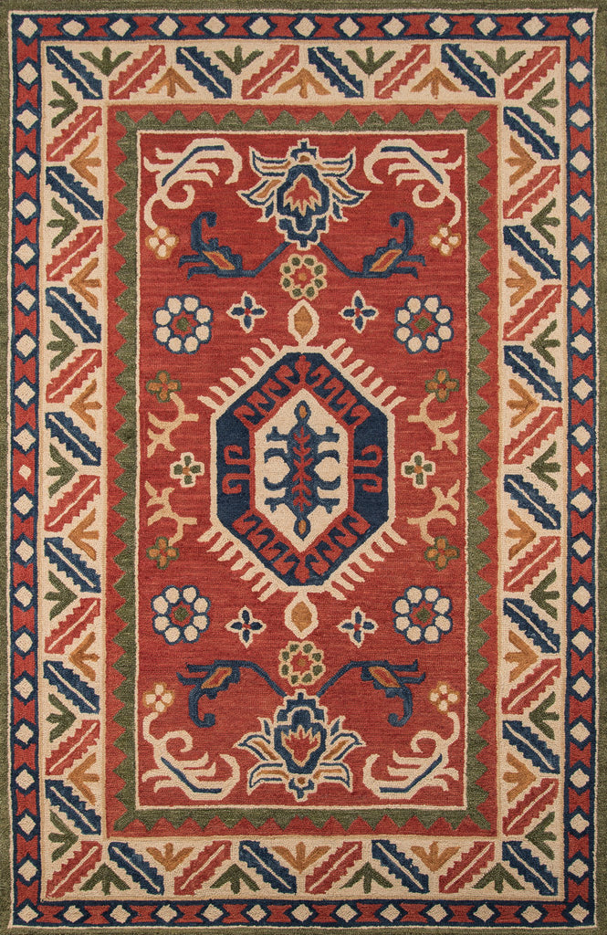 Momeni Tangier TAN-8 Ivory Area Rug