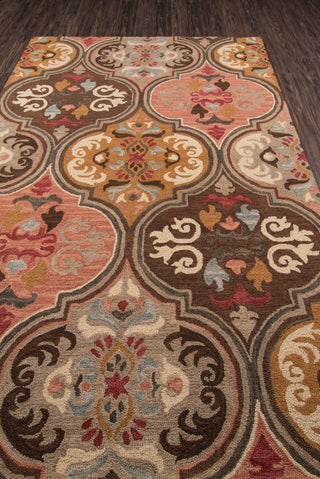 Momeni Tangier TAN10 Multi Area Rug Detail Shot