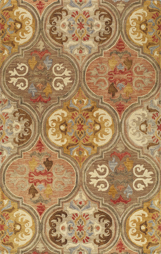 Momeni Tangier TAN10 Multi Area Rug