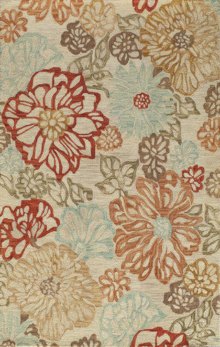 Momeni Tangier TAN11 Beige Area Rug main image