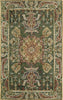 Momeni Tangier TAN25 Green Area Rug main image