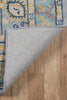 Momeni Tangier TAN30 Blue Area Rug Room Image