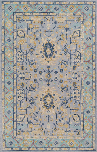 Momeni Tangier TAN30 Blue Area Rug main image