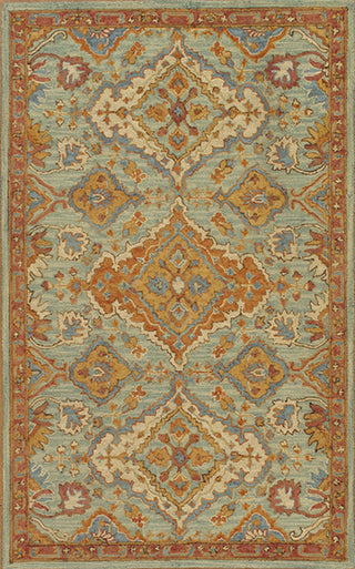 Momeni Tangier TAN35 Blue Area Rug main image