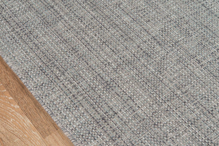 Momeni Taos TAO-C Pewter Area Rug by Broadloom Close up