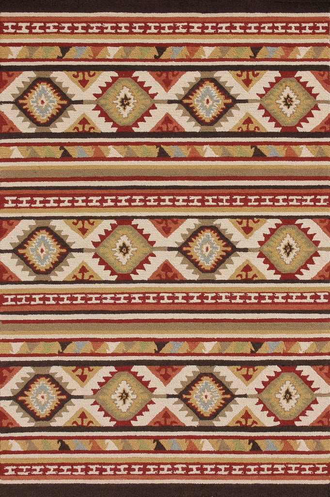 Loloi Taos TO-03 Spice Area Rug main image