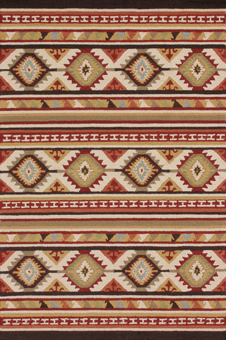 Loloi Taos TO-03 Spice Area Rug main image