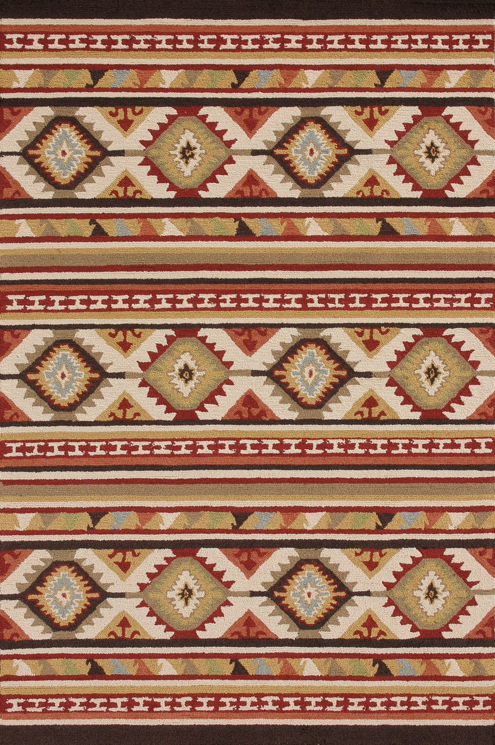 Loloi Taos TO-03 Spice Area Rug