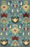 KAS Tapestry 6811 Blue Ferozi Area Rug main image