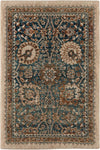 Karastan Spice Market Taprobana Sapphire Area Rug Main Image