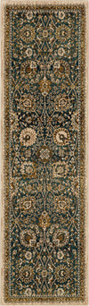 Karastan Spice Market Taprobana Sapphire Area Rug Main Image