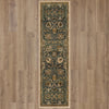 Karastan Spice Market Taprobana Sapphire Area Rug Main Image