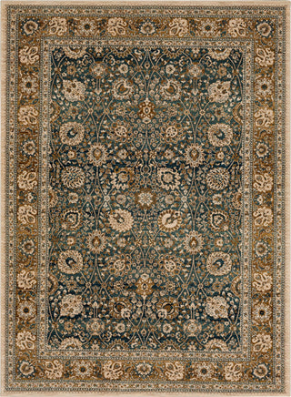 Karastan Spice Market Taprobana Sapphire Area Rug Main Image