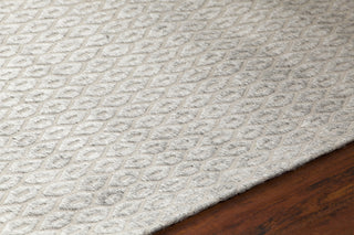 Chandra Tasha TAS-37300 Grey Area Rug Detail