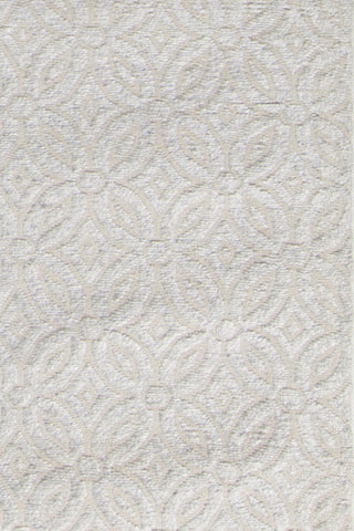 Chandra Tasha TAS-37302 Grey Area Rug Close Up