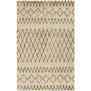 Surya Tasman TAS-4506 Beige Area Rug 5' x 8'