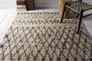 Surya Tasman TAS-4506 Beige Shag Weave Area Rug 