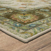 Karastan Kaleidoscope Tatiana Beige Area Rug Lifestyle Image
