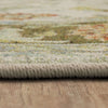 Karastan Kaleidoscope Tatiana Beige Area Rug Detail Image