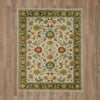 Karastan Kaleidoscope Tatiana Beige Area Rug Main Image