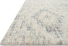 Loloi Tatum TW-01 Slate/Silver Area Rug Corner Featured