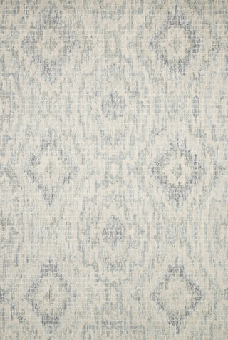 Loloi Tatum TW-01 Slate/Silver Area Rug Main Image