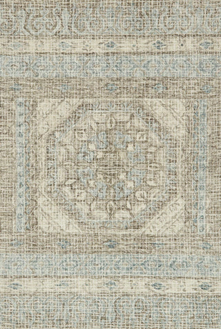 Loloi Tatum TW-02 Stone/Blue Area Rug main image