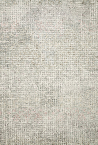 Loloi Tatum TW-04 Grey/Blush Area Rug Main Image