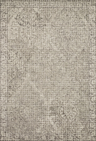 Loloi Tatum TW-05 Pewter/Stone Area Rug main image