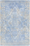 Chandra Tayla TAY-42400 Blue/Grey/Beige Area Rug main image