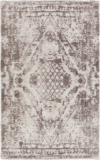 Chandra Tayla TAY-42402 Grey/White/Charcoal Area Rug main image