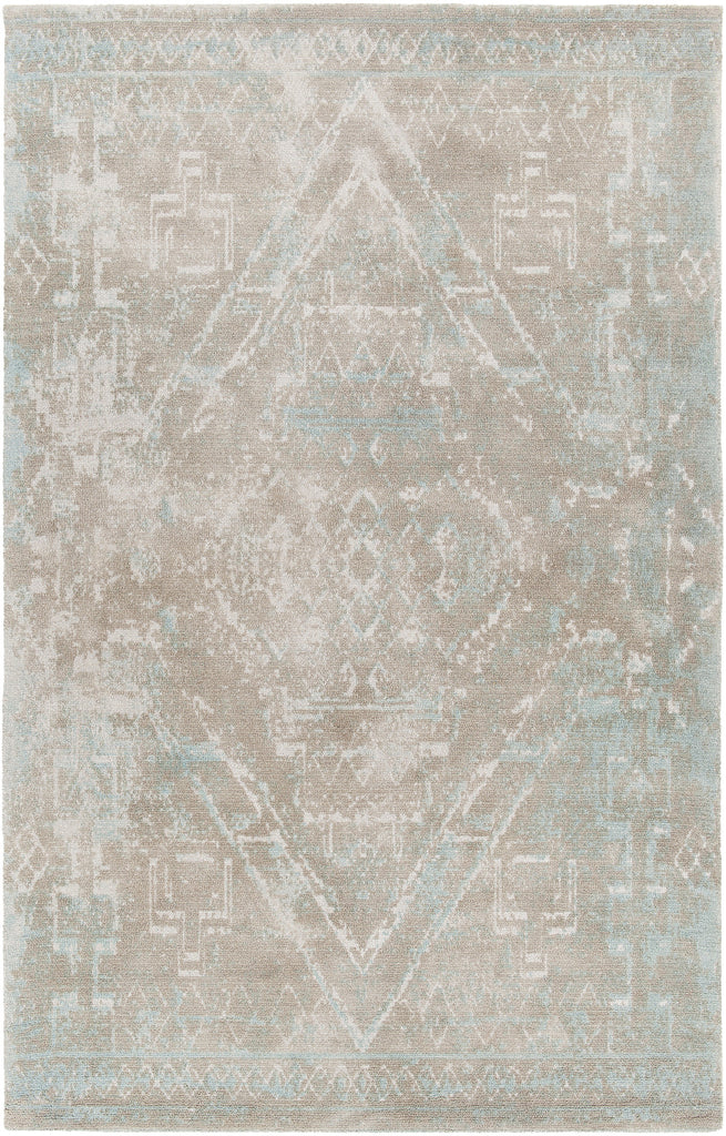 Chandra Tayla TAY-42404 Beige/White/Charcoal Area Rug main image