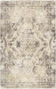 Chandra Tayla TAY-42405 Yellow/Blue/White Area Rug main image