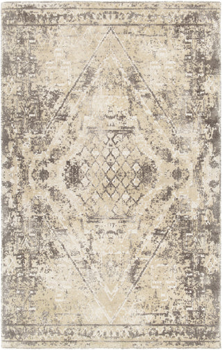 Chandra Tayla TAY-42405 Yellow/Blue/White Area Rug main image