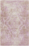 Chandra Tayla TAY-42406 Pink/Brown/Beige Area Rug main image