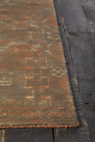 Chandra Tayla TAY-42407 Area Rug Corner Shot Feature