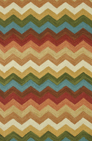 Loloi Taylor HTY02 Sunset Area Rug main image