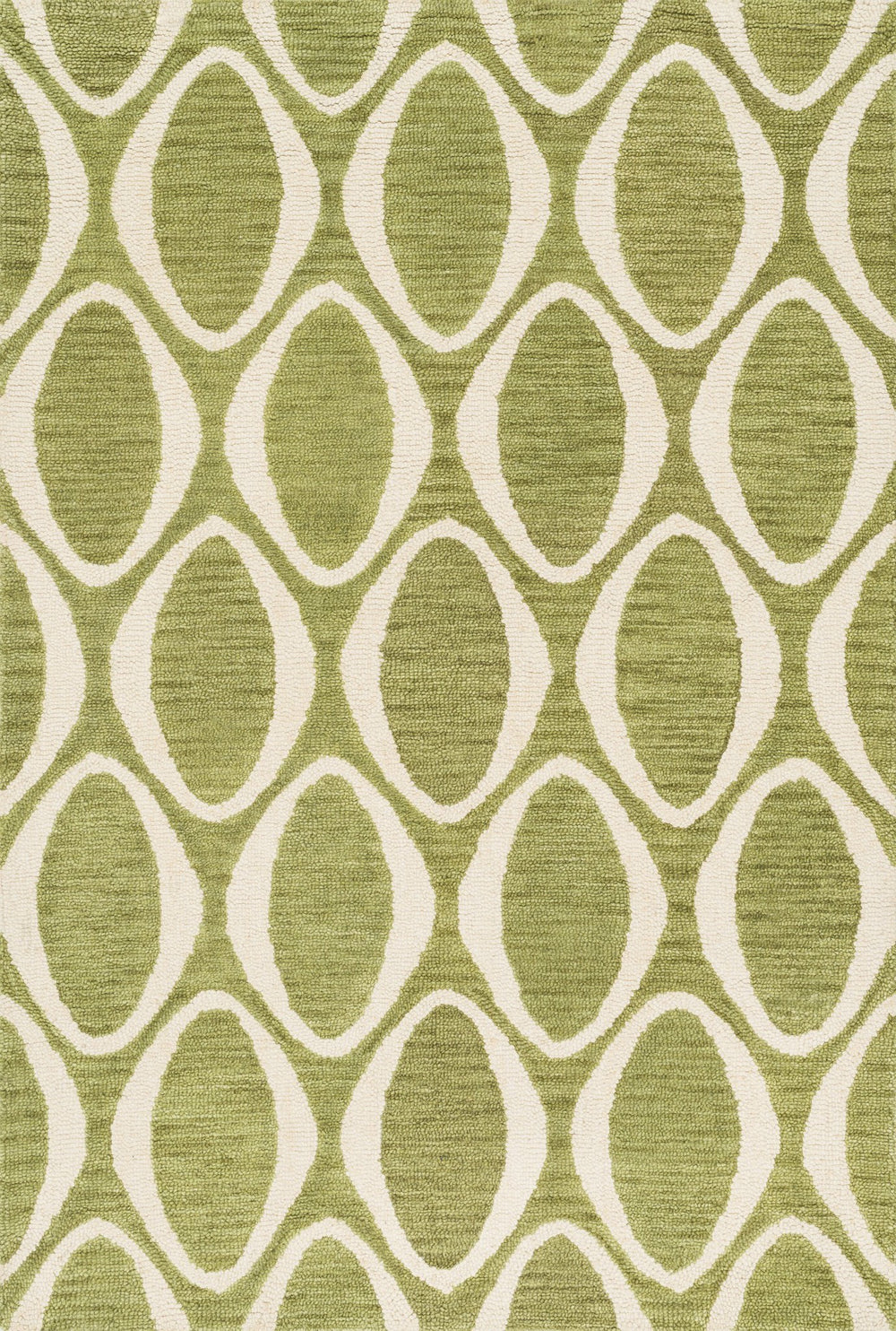Loloi Taylor HTY10 Lime/Ivory Area Rug
