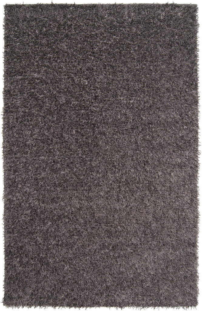 Surya Taz TAZ-1010 Gray Area Rug 5' x 8'