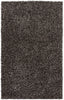 Surya Taz TAZ-1021 Black Area Rug 5' x 8'