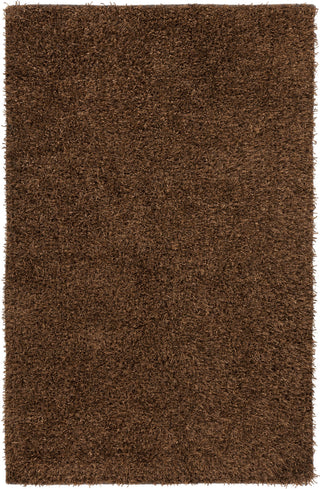 Surya Taz TAZ-1025 Chocolate Area Rug 5' x 8'