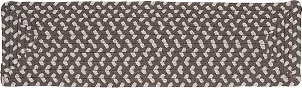 Colonial Mills Tiburon TB49 Misted Gray Area Rug main image